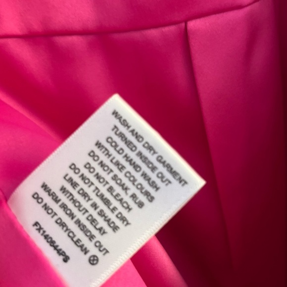 Finders Keepers Hot Pink Romper - Picture 8 of 13